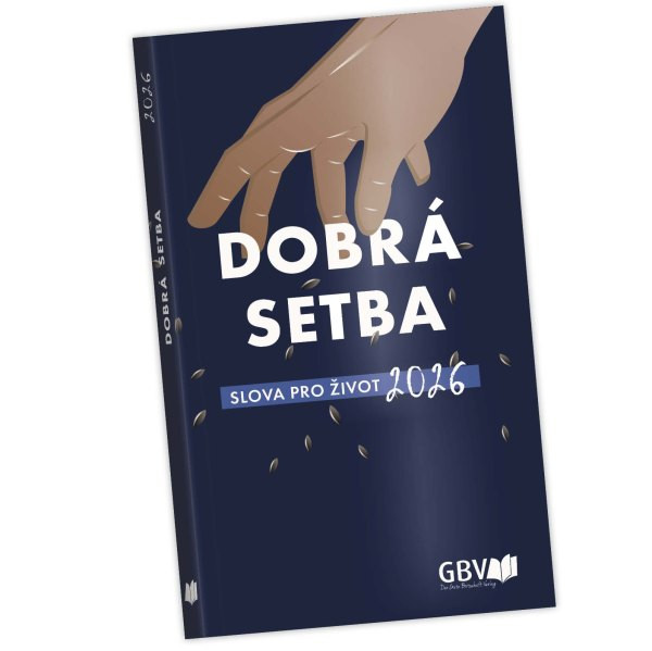 Die Gute Saat Tschechisch 2026 Buchkalender