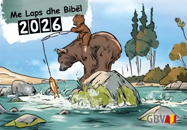 Kinderkalender 2026 in Fremdsprachen – Bild 4