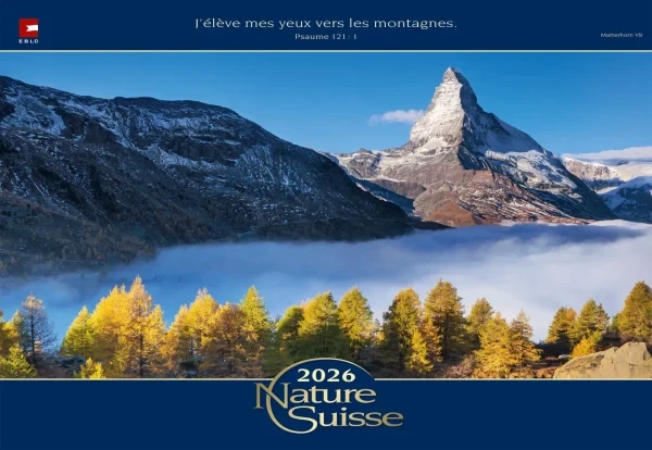 Nature Suisse 2026