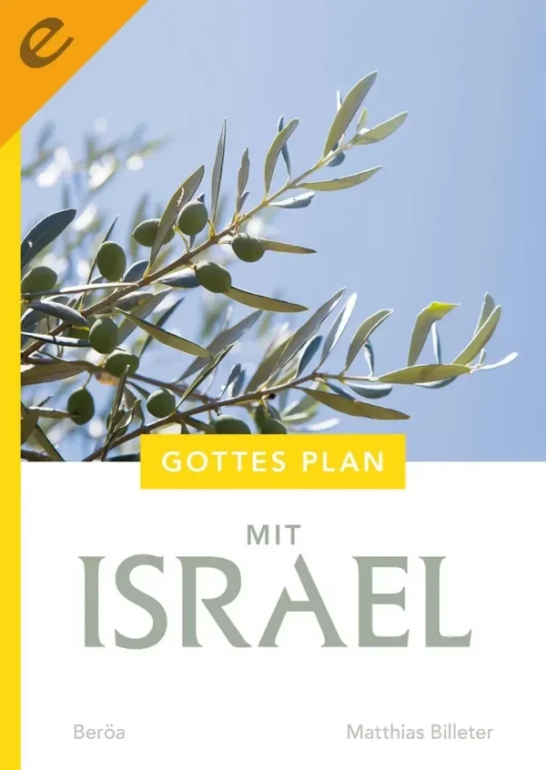 Gottes Plan mit Israel (eBook)