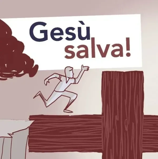 Flyer: Jesus rettet! – Bild 4