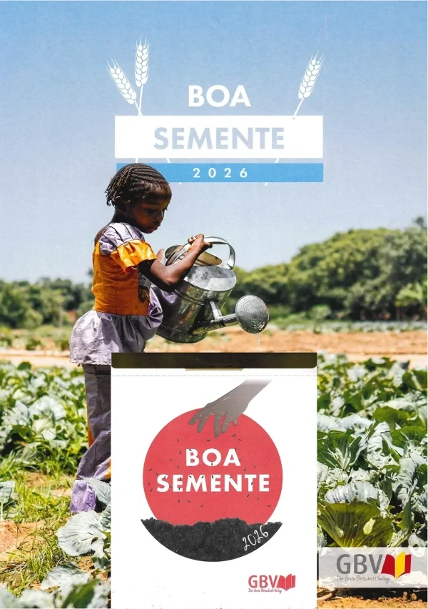 Die Gute Saat Portugiesisch 2026 Abreisskalender