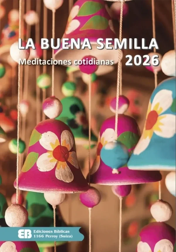 Die Gute Saat Spanisch 2026 Buchkalender
