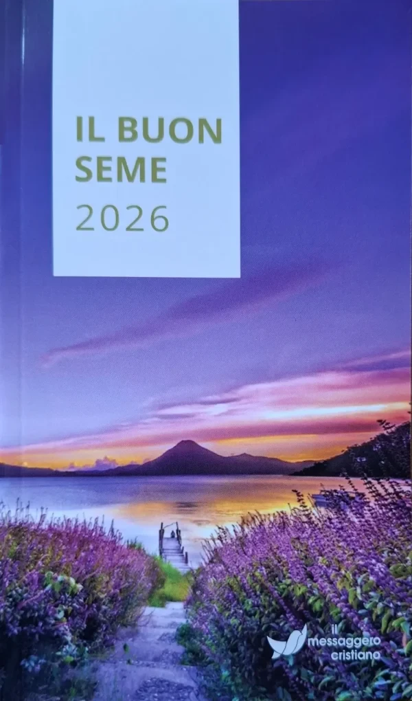 Die Gute Saat Italienisch 2026 Buchkalender