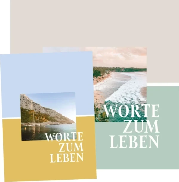 Heft: Worte zum Leben