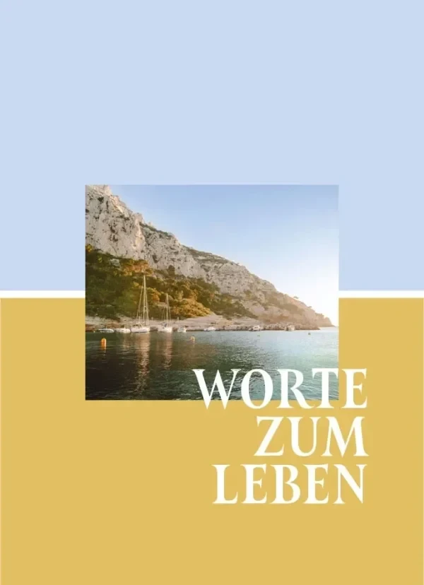 Heft: Worte zum Leben – Bild 3