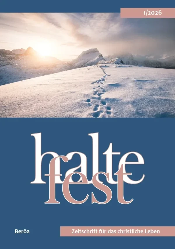halte fest – Zeitschrift