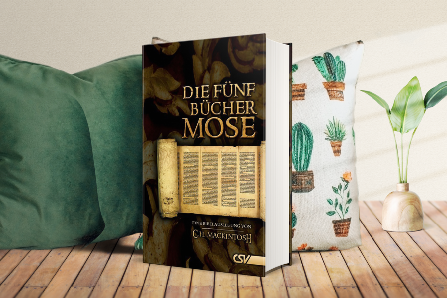 Die fünf Bücher Mose - BeröaLeselounge