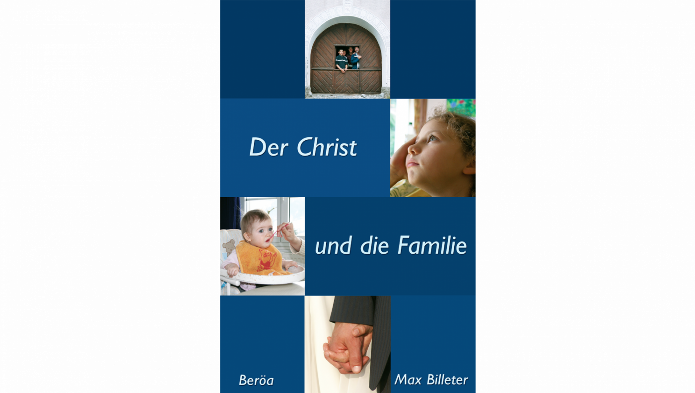 Der Christ und die Familie