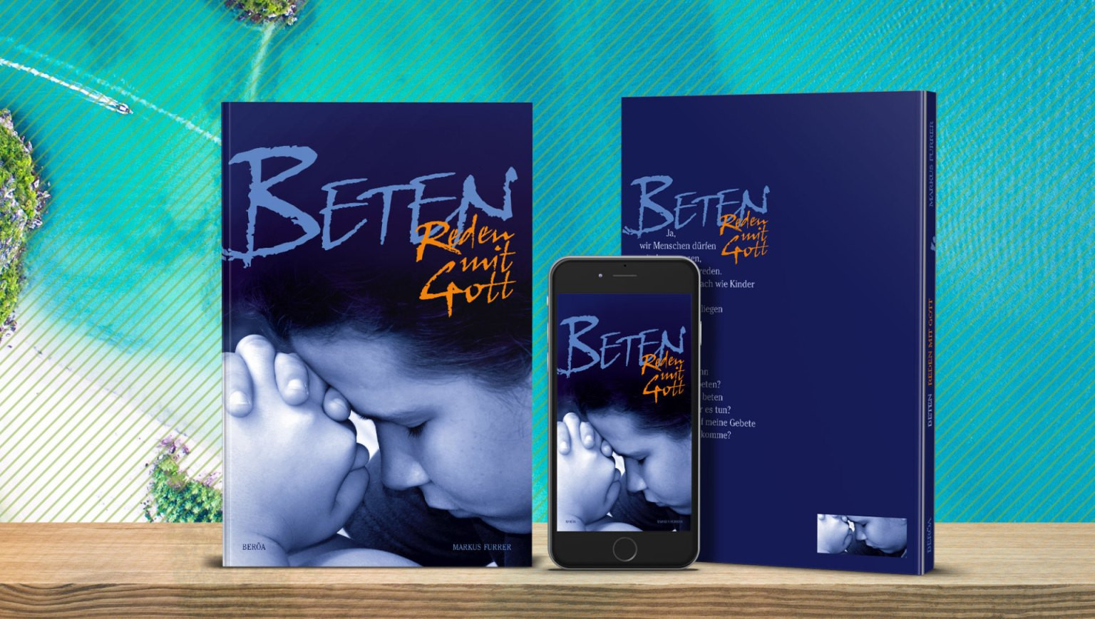 Beten Reden mit Gott BeröaLeselounge