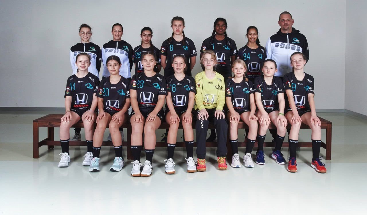 Teamfoto FU14