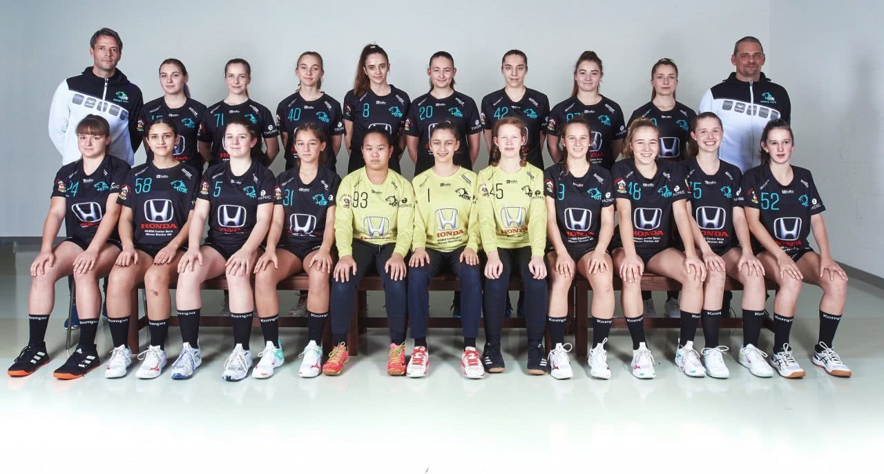Teamfoto FU18