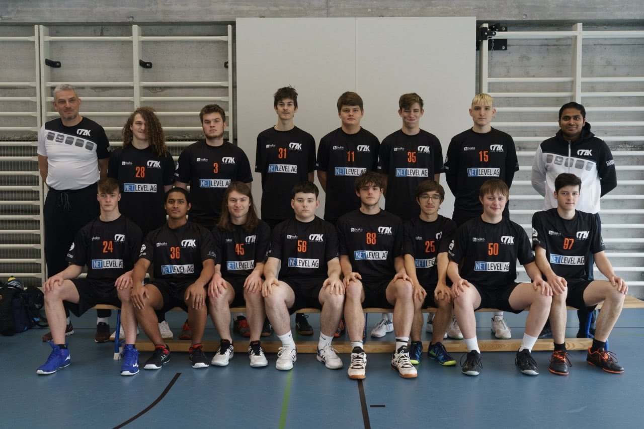 Teamfoto MU19