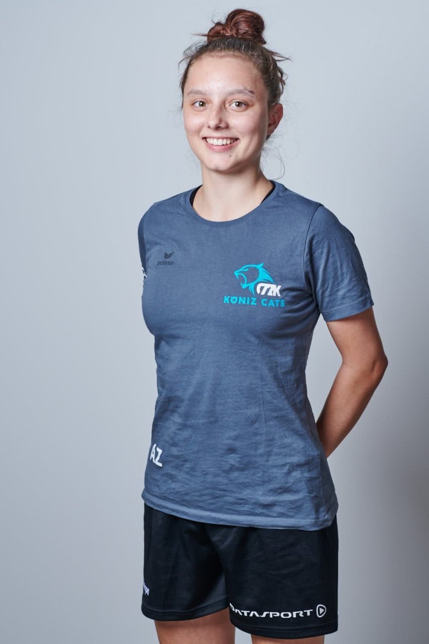 Zanger Annina Assistenztrainerin