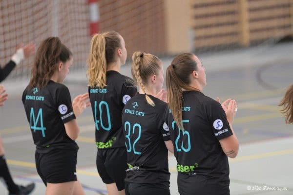 CATS vs. Aareland Wolves