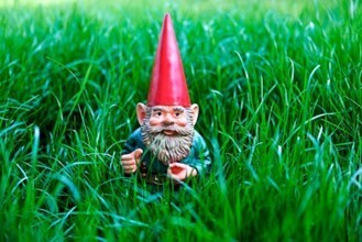 Gartenzwerg