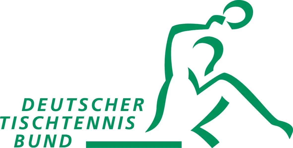 Logo Deutscher Tischtennis-Bund e.V.