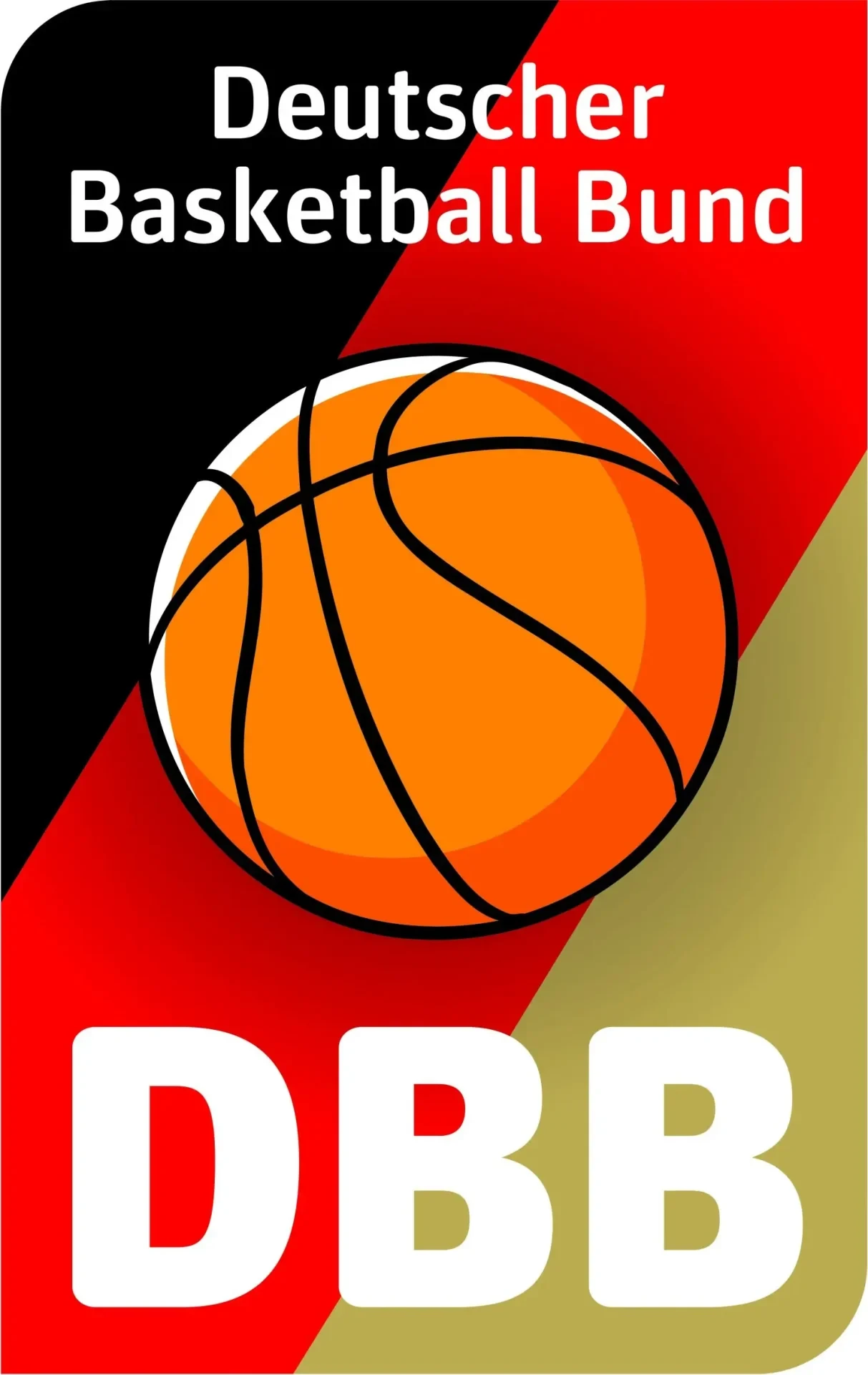 Logo Deutscher Basketball Bund