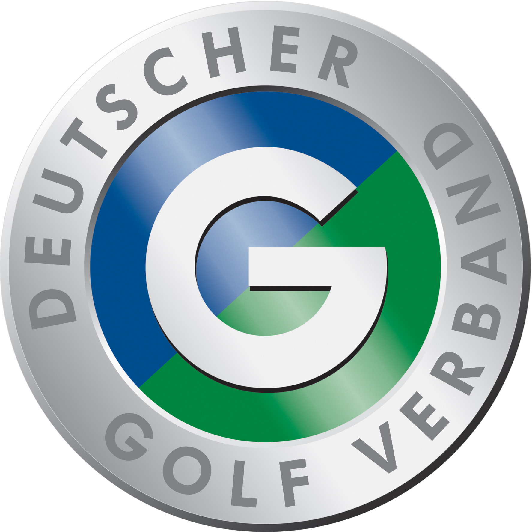 Logo Deutscher Golf-Verband e.V: