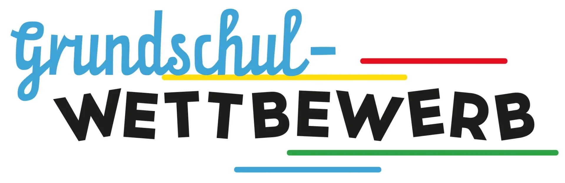 Logo „Jugend trainiert“-Grundschulwettbewerb