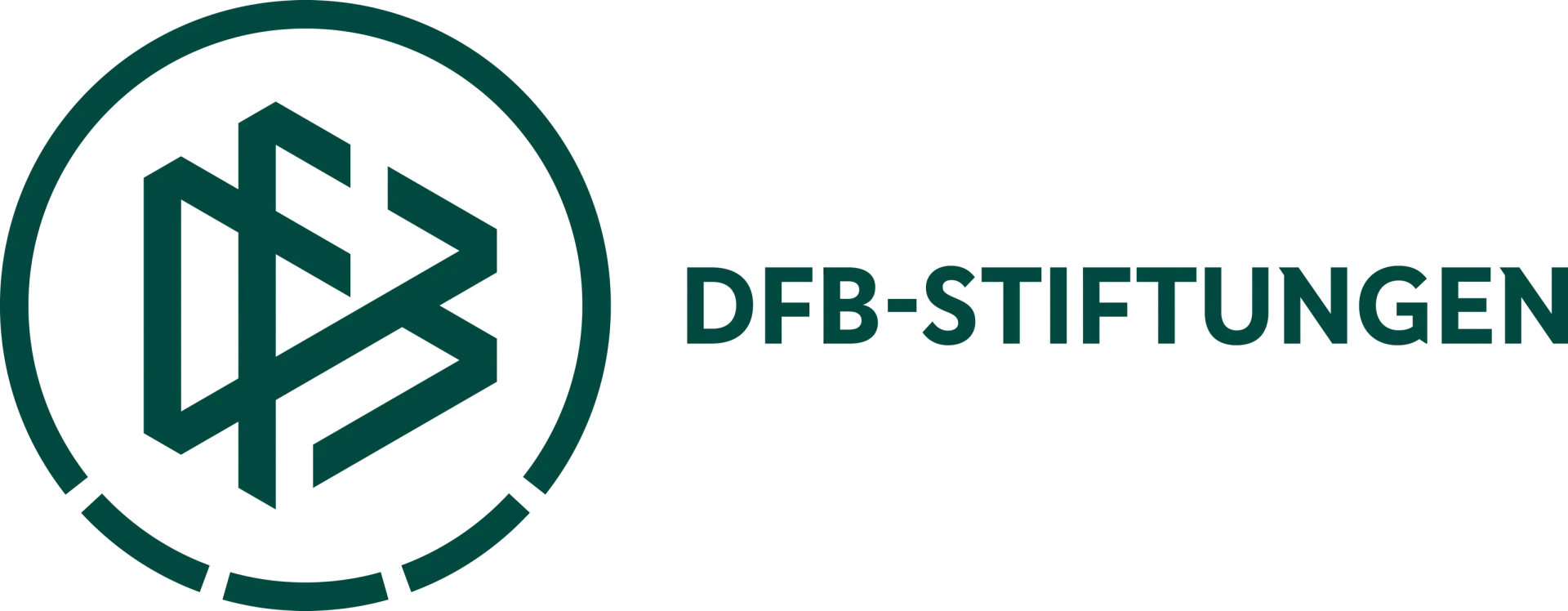 Logo DFB-Stifungen