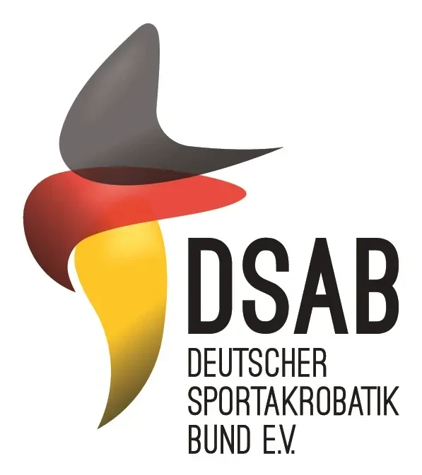 Logo Deutscher Sportakrobatik Bund e. V.