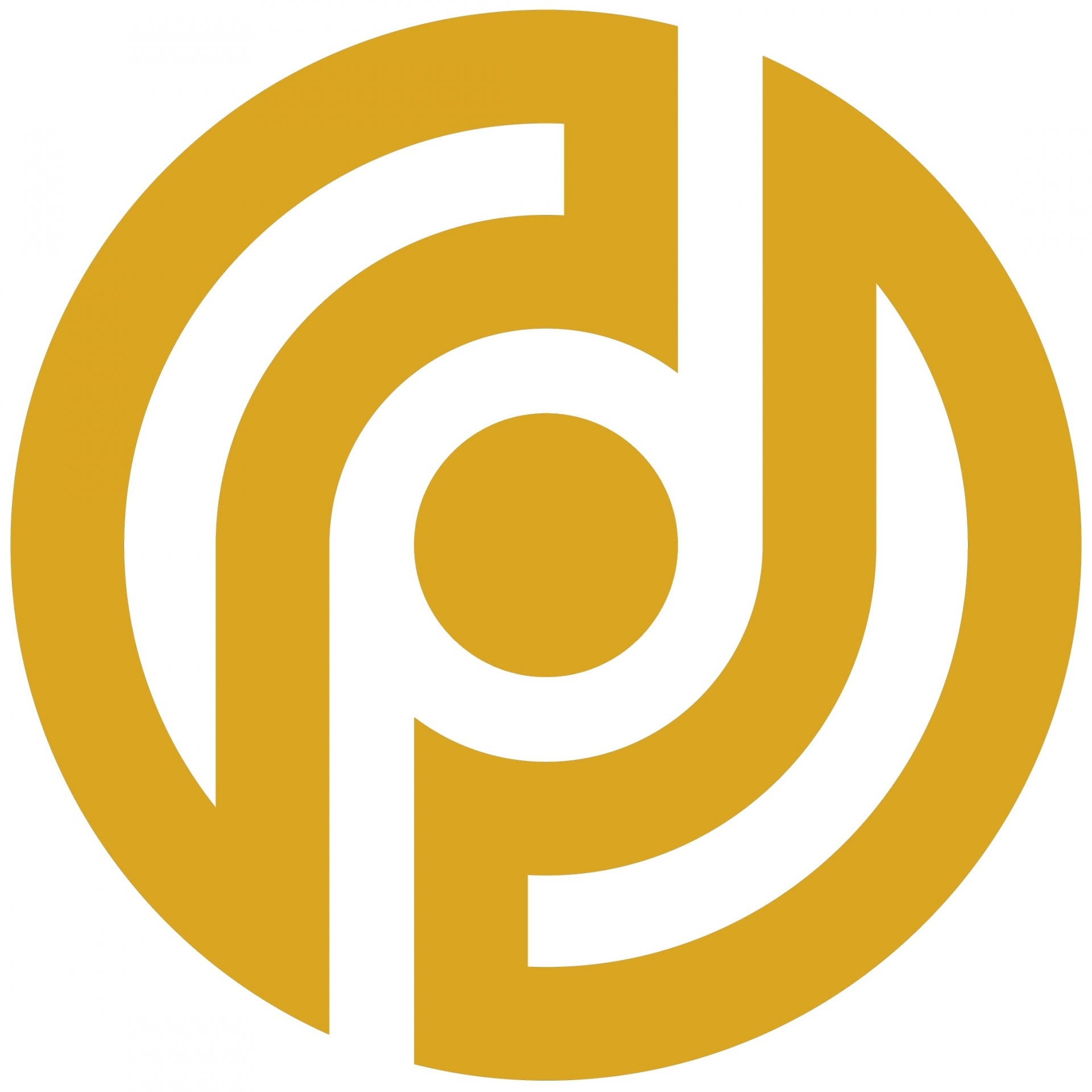 Logo: Datenschutzpartner (Gold)