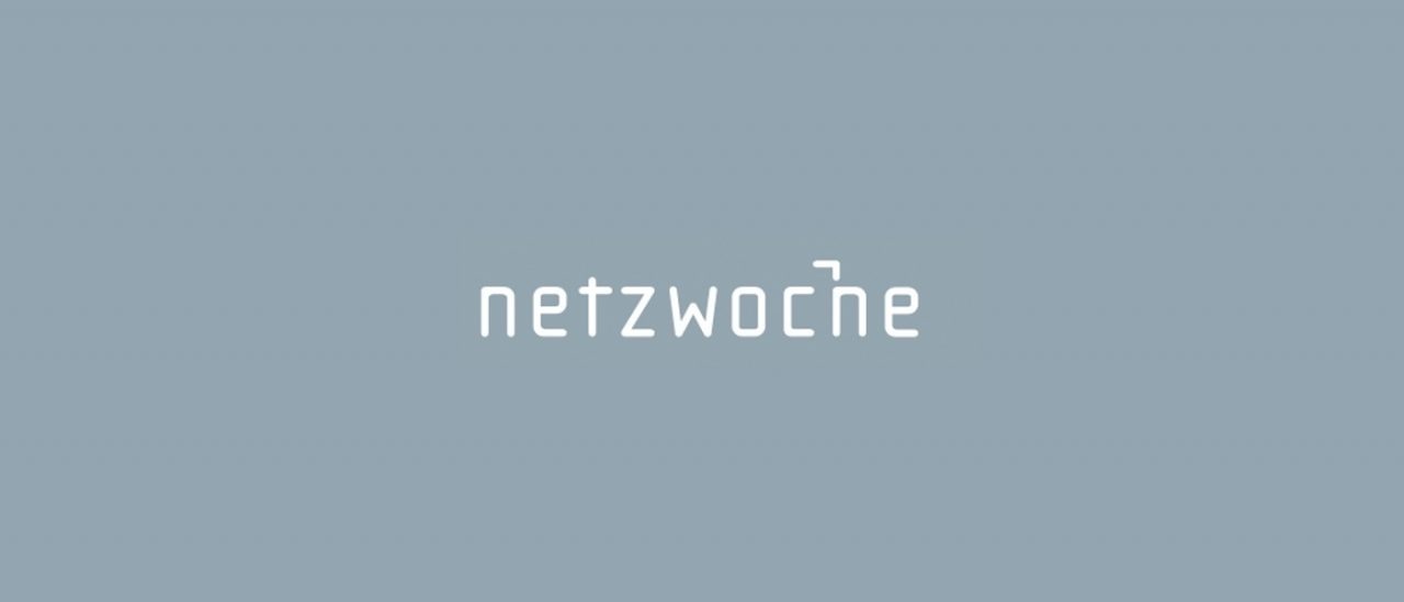 Logo: «Netzwoche»