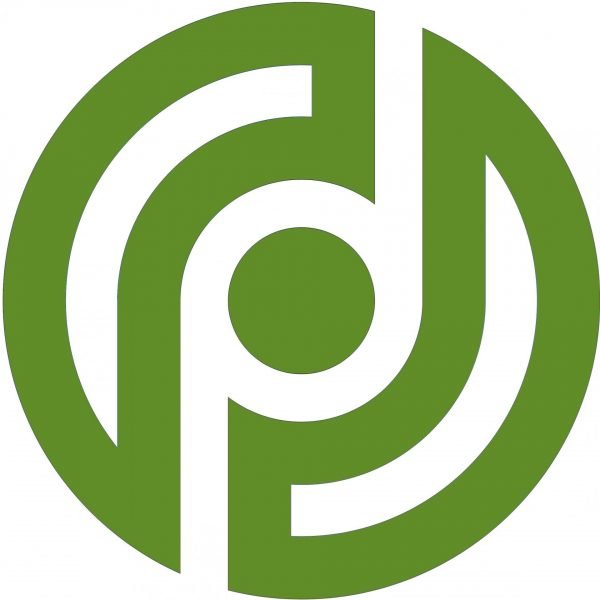 Logo: Datenschutzpartner (grün)
