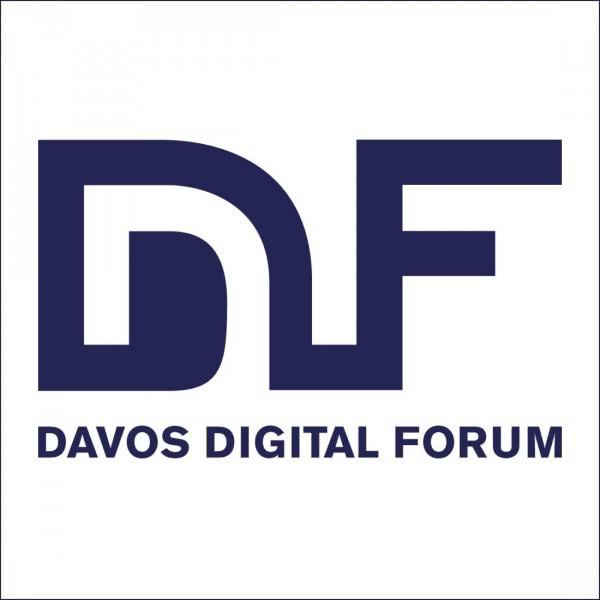 Logo: Davos Digital Forum