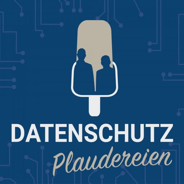 Logo: «Datenschutz Plaudereien» (Podcast)