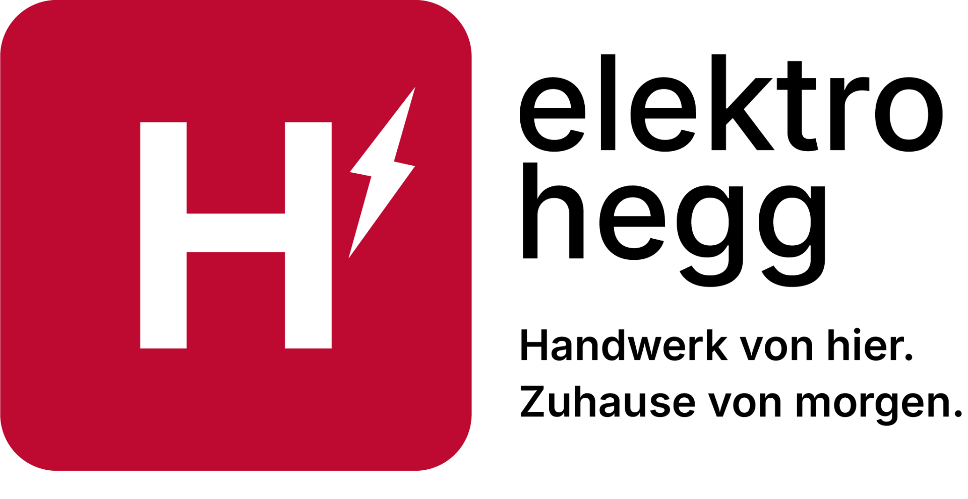 Logo Elektro Hegg AG