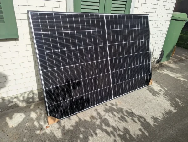 450 Wp Plug & Play Solar (CN)