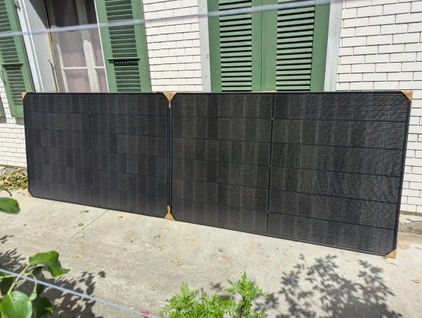 Balkonkraftwerk 900-960 Wp Plug & Play Solar von Megasol