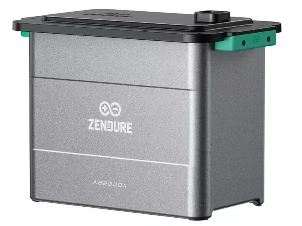 Zendure AB2000X, 2 kWh LiFePO4 Erweiterung