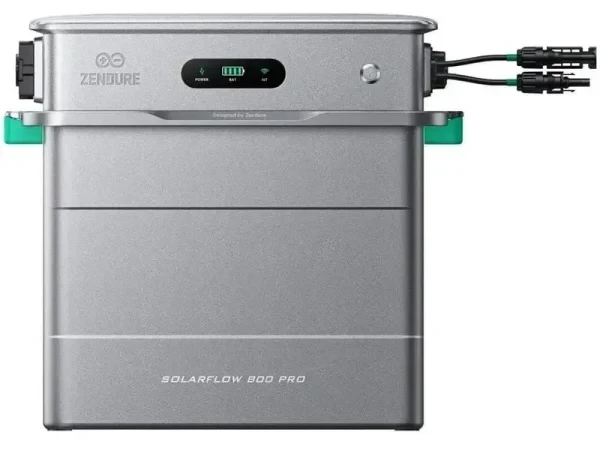 Balkonkraftwerk 1800-1920 Wp Plug & Play Solar von JA-Solar mit 2 kWh Batterie – Bild 3