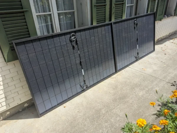Balkonkraftwerk 980-1040 Wp Plug & Play Solar von Megasol – Bild 2