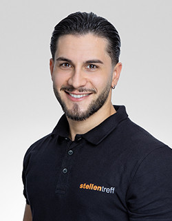 Domenico Bartucca, Personalberater Stellentreff AG in Winterthur