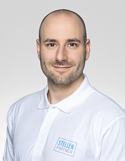 Sandro Stalder, Personalberater Stellenpartner AG in Frauenfeld