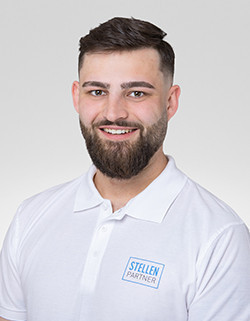 Nick Wüthrich, Personalberater Stellenpartner AG in Baden