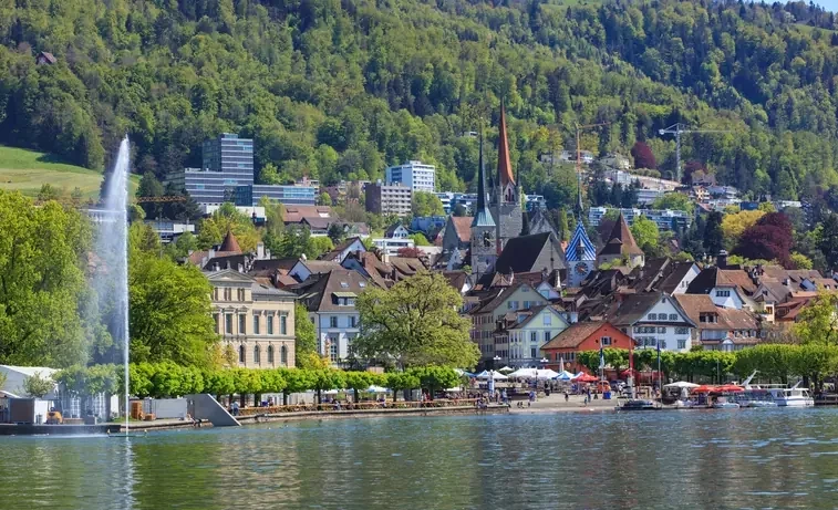 Temporärbüro Zug für Jobs in Handwerk und Industrie