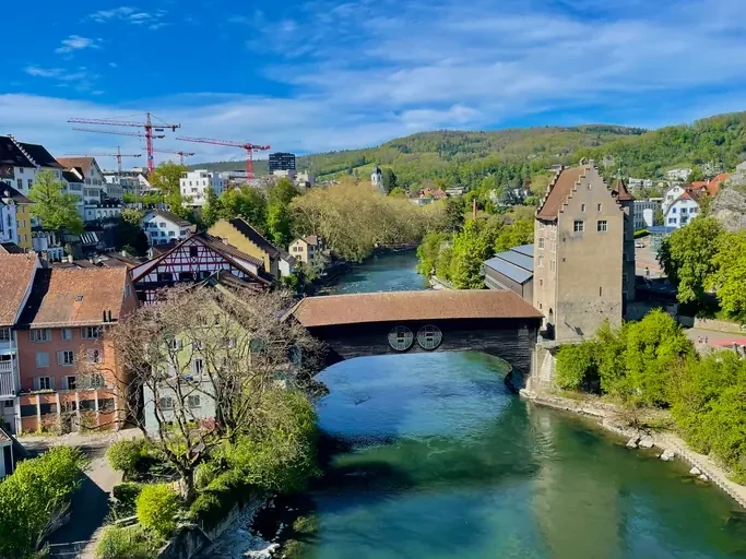 Temporärbüro Baden für Jobs in Handwerk und Industrie