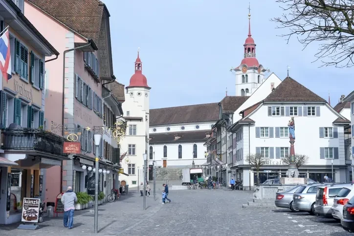 Temporärbüro Sursee für Jobs in Handwerk und Industrie
