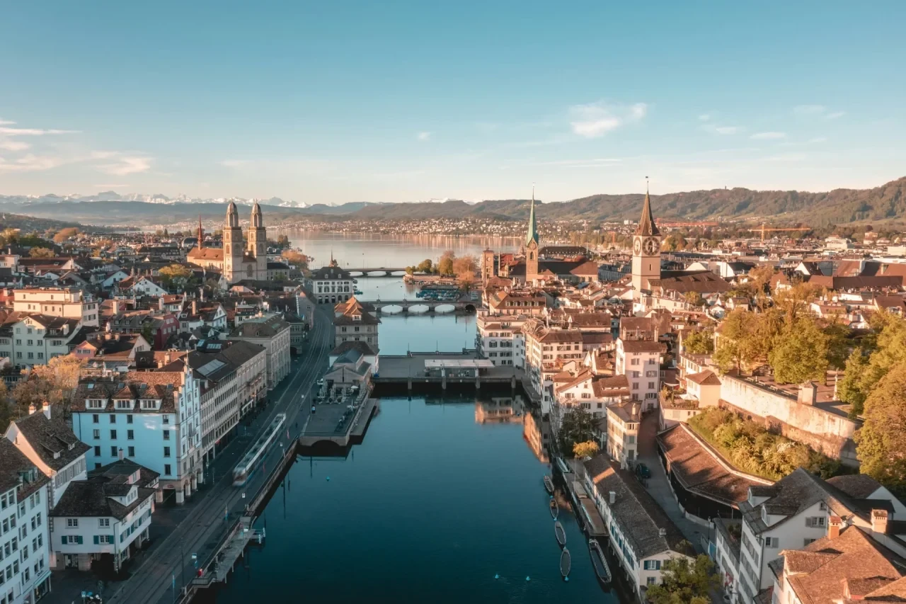Temporärbüro Zürich für Jobs in Handwerk und Industrie