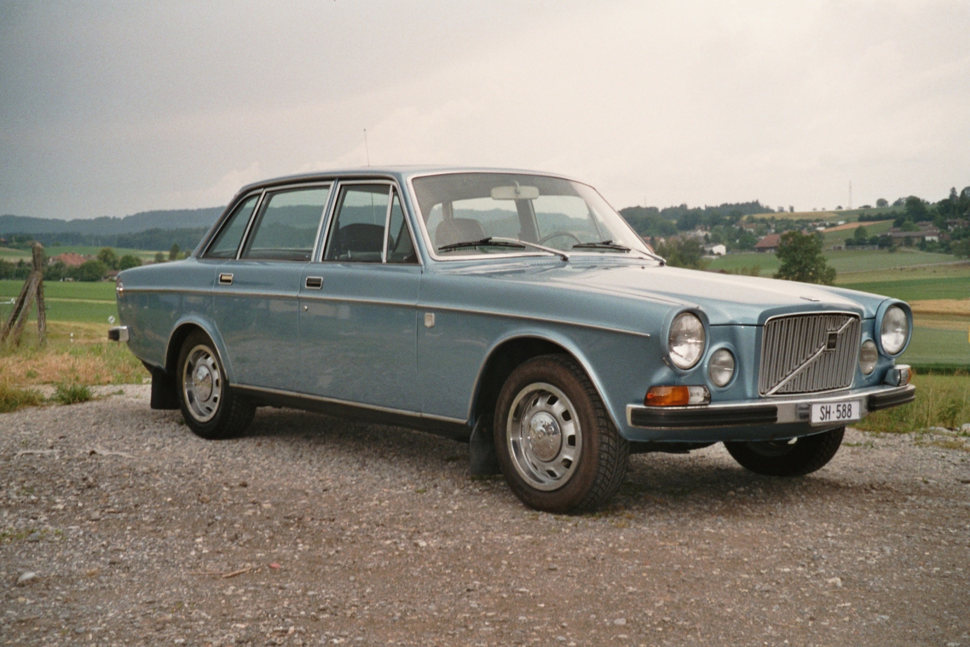Volvo 164 E (verkauft) » fahren.ch