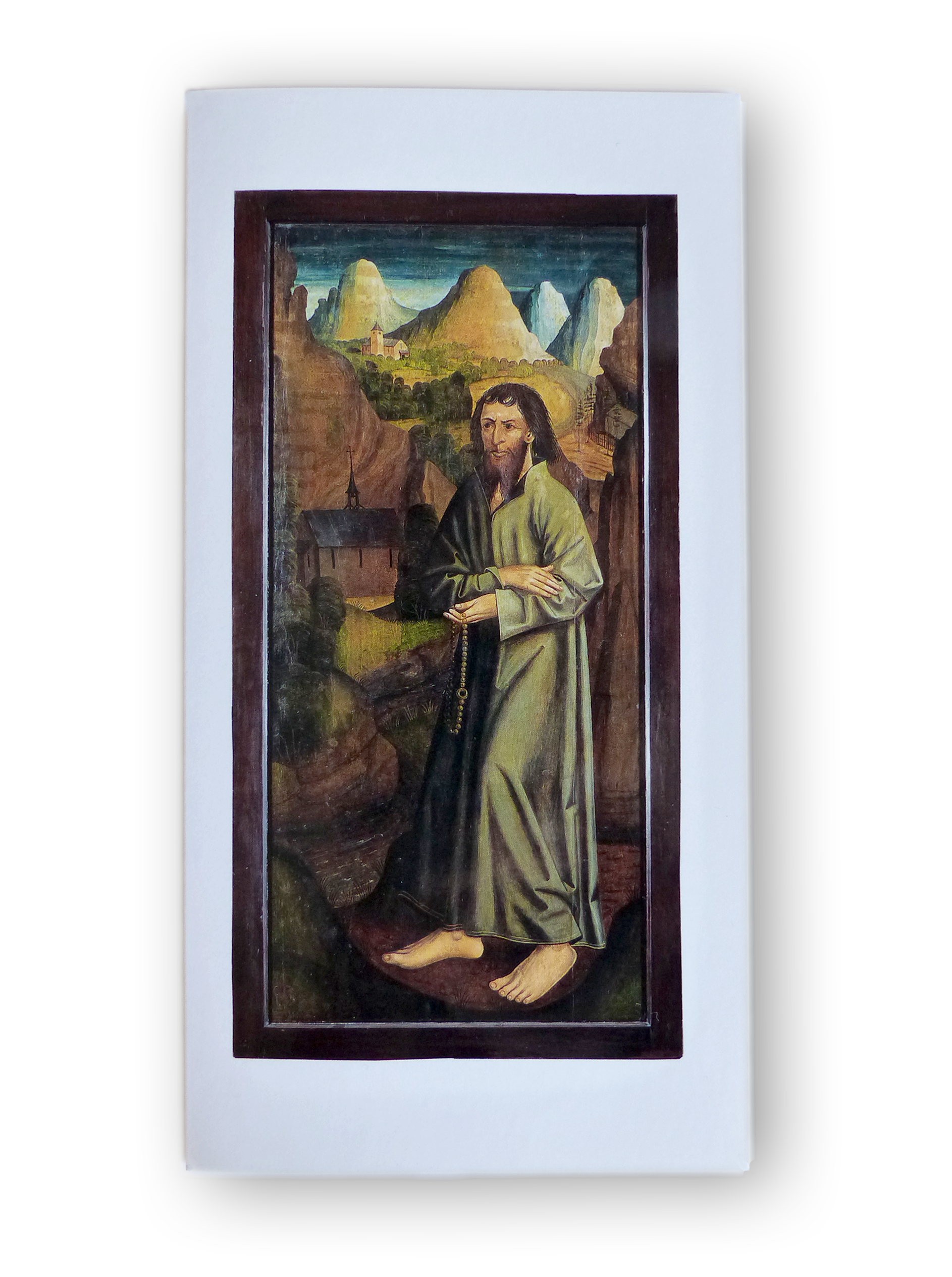 Karte «Bruder Klaus»