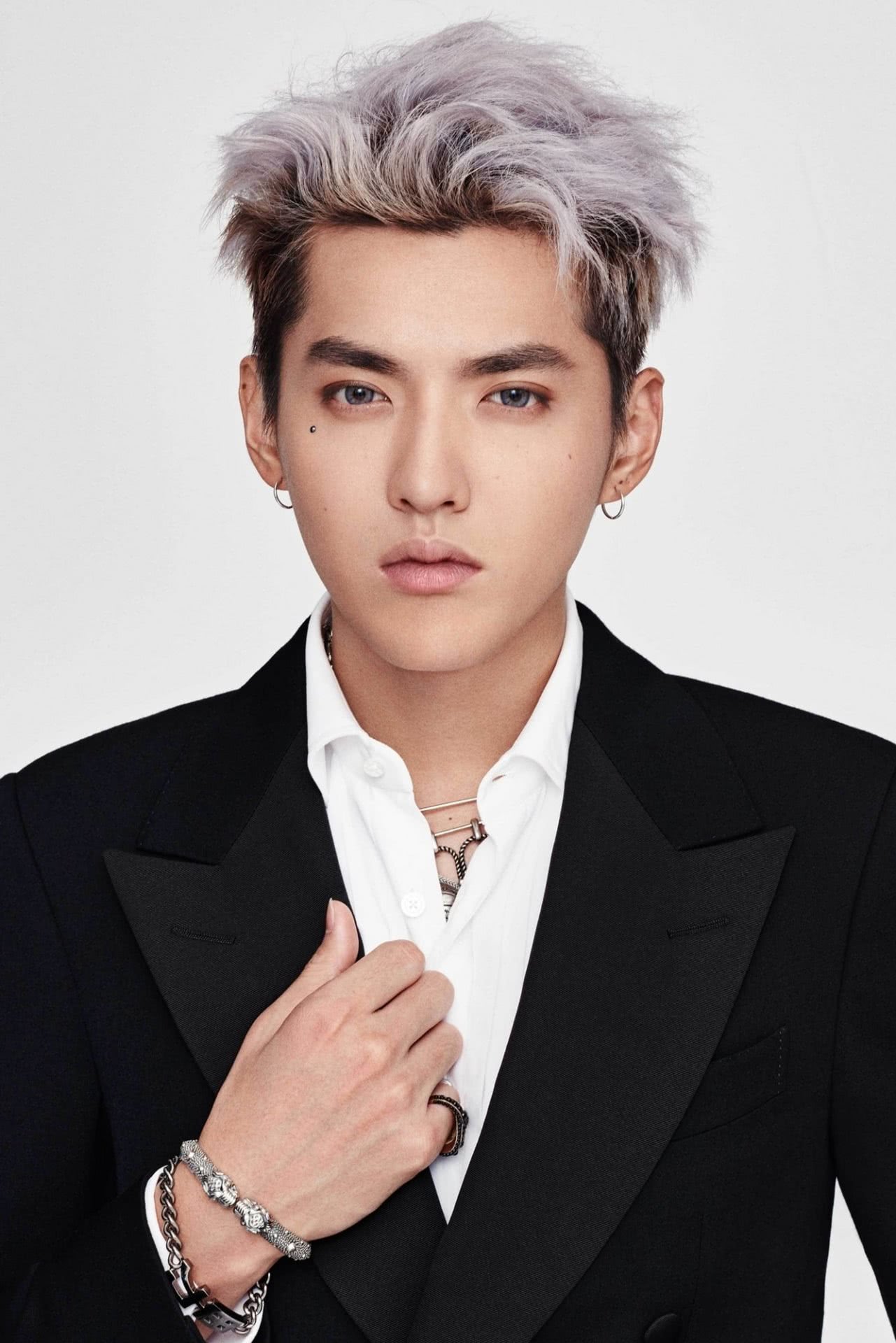 Following rape allegations Kris Wu among 88 stars banned from  livestreaming in China for violating ethics  Kpop Movie News  Times of  India