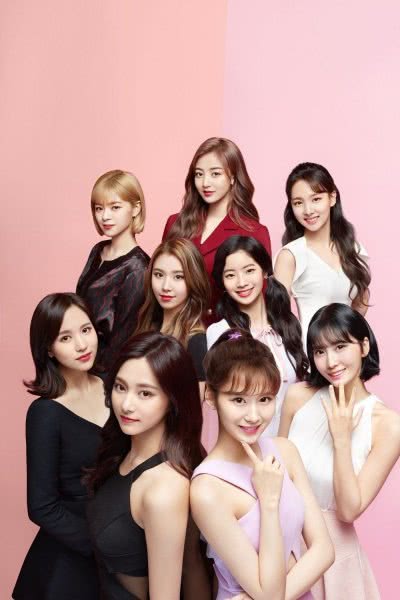 Girlgroup Twice