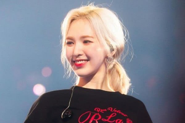 Wendy, Red Velvet