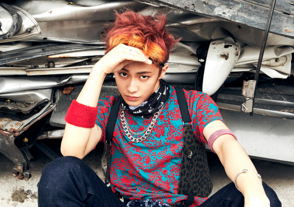 Mark